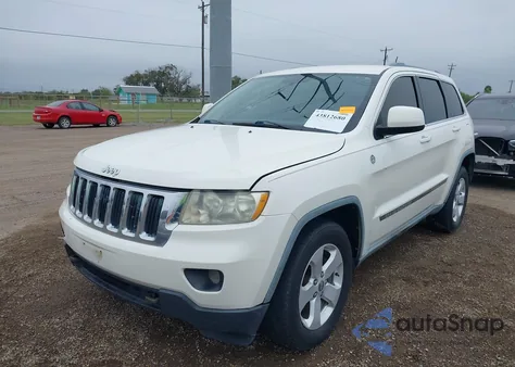 2011 Jeep Grand Cherokee Laredo z USA, uszkodzony, nr VIN 1J4RR4GT4BC534196